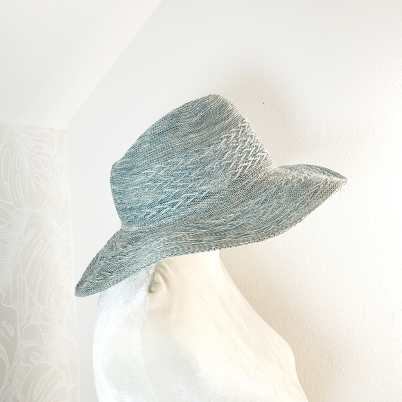 Free People Arrow Woven Packable Hat - Picture 6 of 8